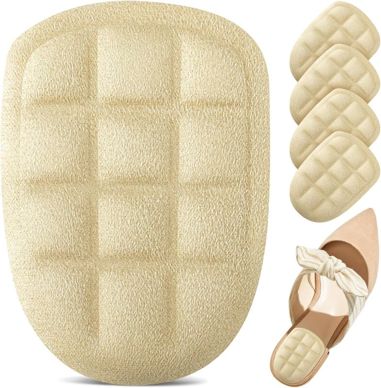 Photo 1 of Heel Cushions for Heel Pain Relief, Heel Cups, Heel Pads for Shoes, Heel Inserts for Women, High Heel Comfort Pads, Plantar Fasciitis Heel Inserts for Men and Women (2 Pairs)