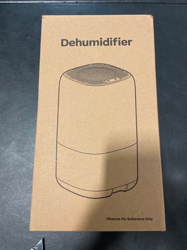 Photo 2 of Dehumidifier 35 OZ Small Dehumidifiers for Room for Home, Quiet with Auto Shut Off, Dehumidifiers for Bedroom (280 sq. ft), Bathroom, RV, Closet