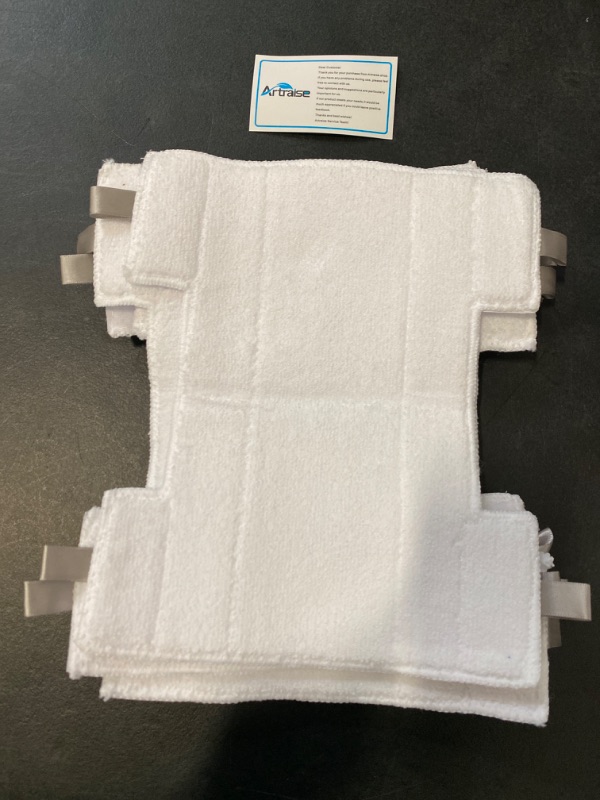 Photo 2 of 6Pack Dust-Away Micro-fiber Hv300 Series Pads kit for Shark Dust-away, Rotator, Navigator Lift-away Pro Vacuum, Ultra Light Stick Vacuum