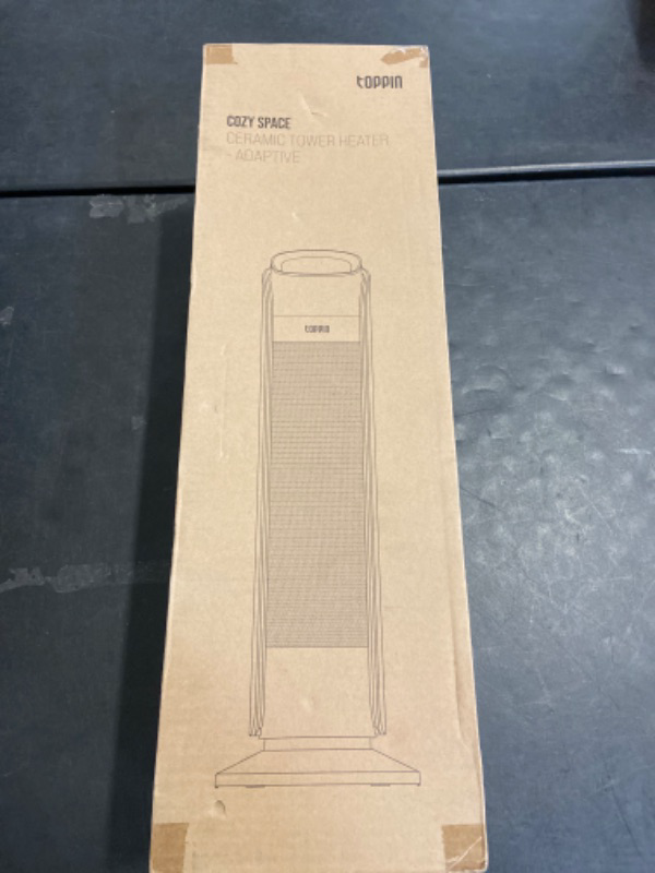 Photo 1 of UFO Micatronic MT15 | Tower Space Heater| 1500 W | Free Standing Electric Heater with Thermostat