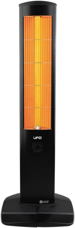 Photo 1 of UFO Micatronic MT15 | Tower Space Heater| 1500 W | Free Standing Electric Heater with Thermostat