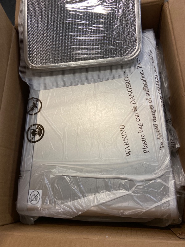 Photo 1 of Food Dehydrator for Jerky 6 Trays, 190? High Efficiency Fruit Dryer Machine Stainless Steel Dehydrator for Dehydrated Meat, Dog Treats, Herbs and Yogurt, BPA Free