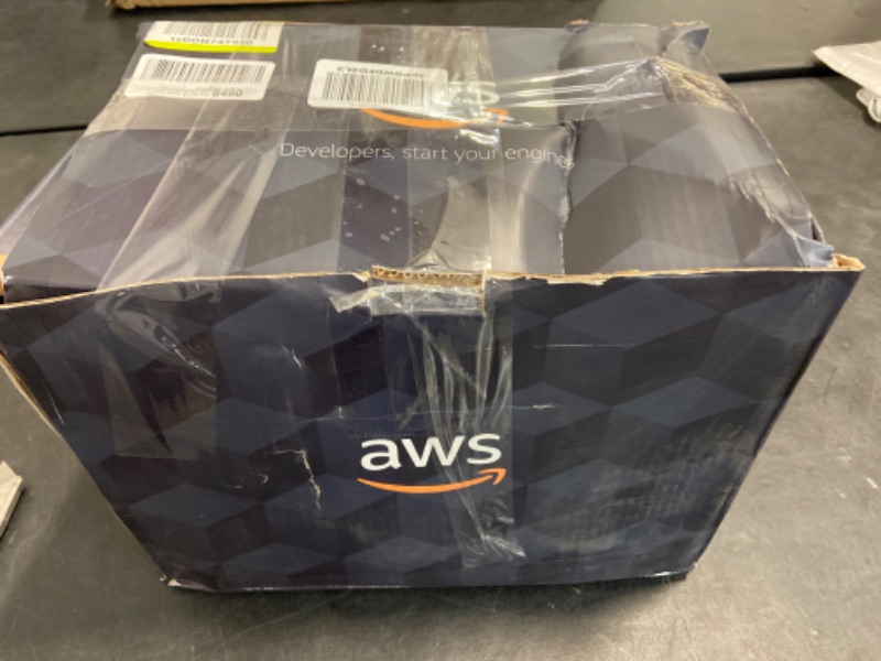 Photo 1 of AWS DeepRacer – Fully autonomous 1/18th scale race car for developers | With open source projects