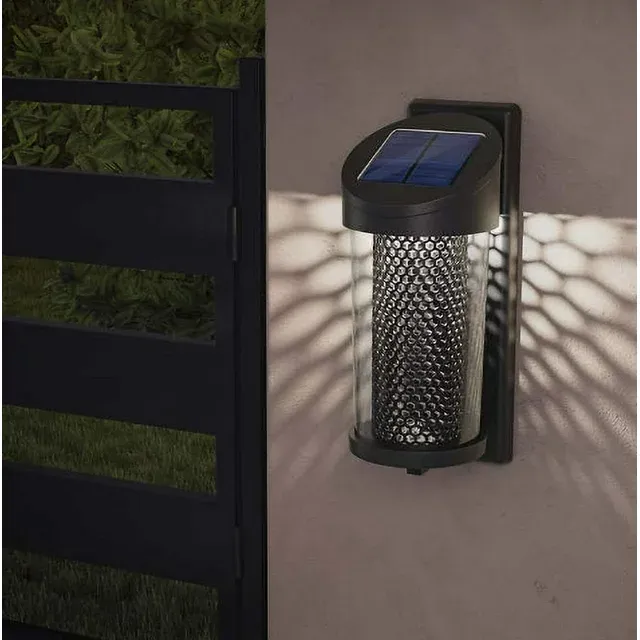 Photo 1 of GTX Solar Post Wall Light 4-pack