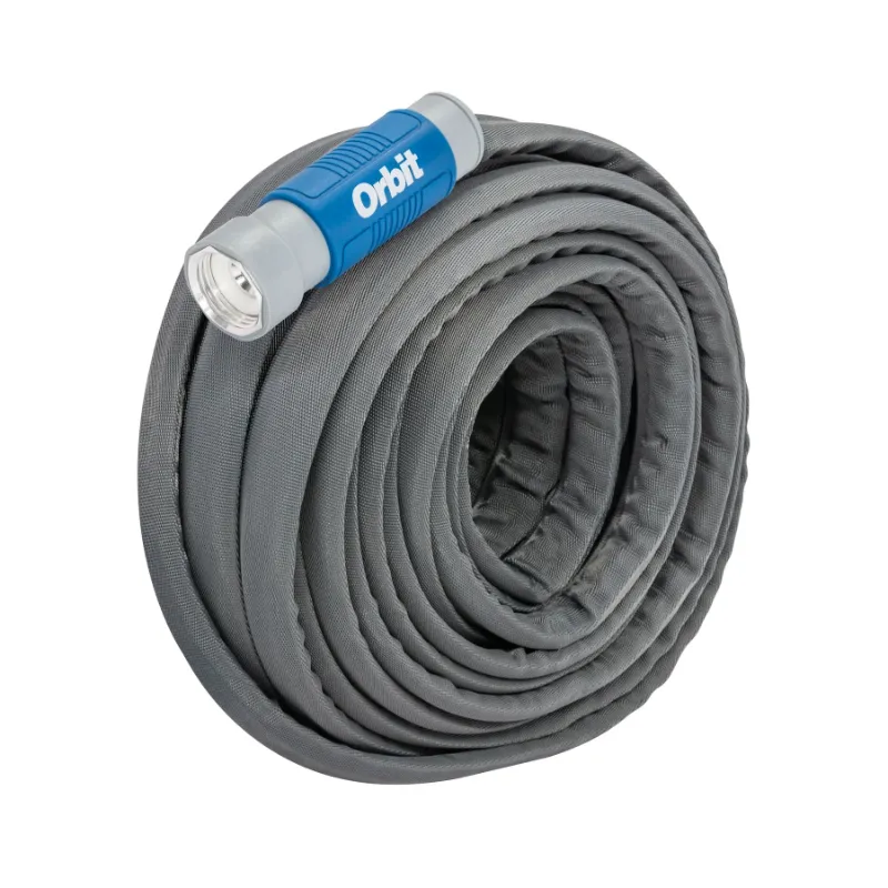 Photo 1 of Orbit Heavy-Duty Fabric Hose 50ft