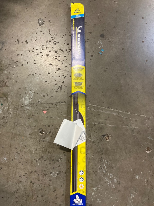 Photo 1 of Michelin Guardian+ Beam Wiper Blades 21size