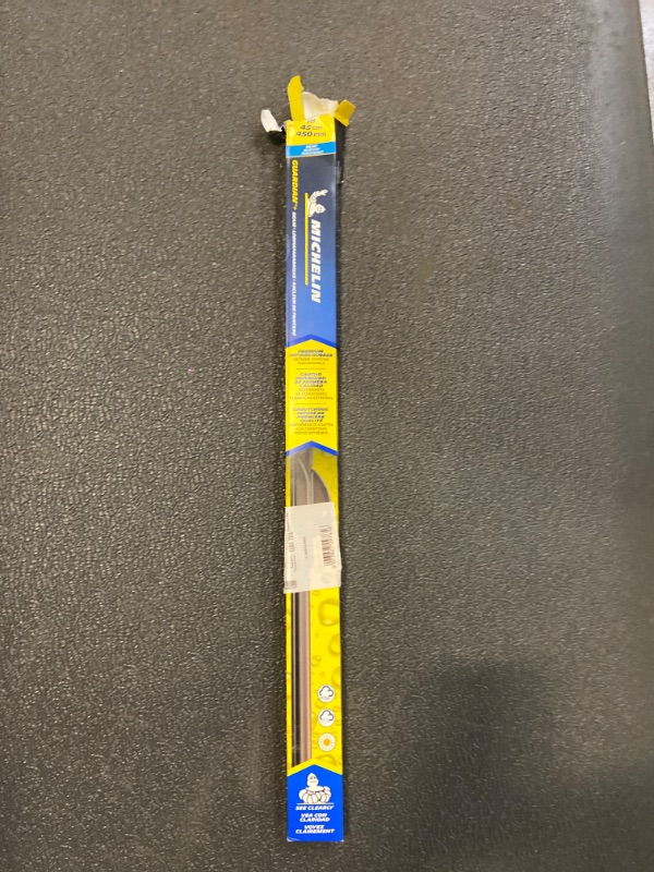 Photo 1 of Michelin Guardian+ Beam Wiper Blades Size 18