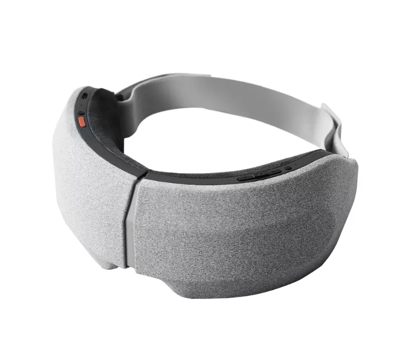 Photo 1 of Sharper Image RealTouch Eye Massager
Discover unparalleled relaxation with the Sharper Image RealTouch Eye Mask, featuring air compression massage technology to relieve tension and revitalize tired eyes. Customize your massage experience with three adjust