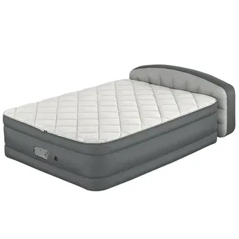 Photo 1 of 
SEALY AlwayzAire Tough Guard Quilted Topper Air Mattress, Queen