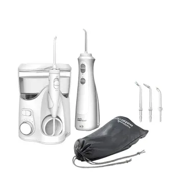 Photo 1 of Waterpik Ultra Plus and Cordless Pearl Water Flosser Combo Pack