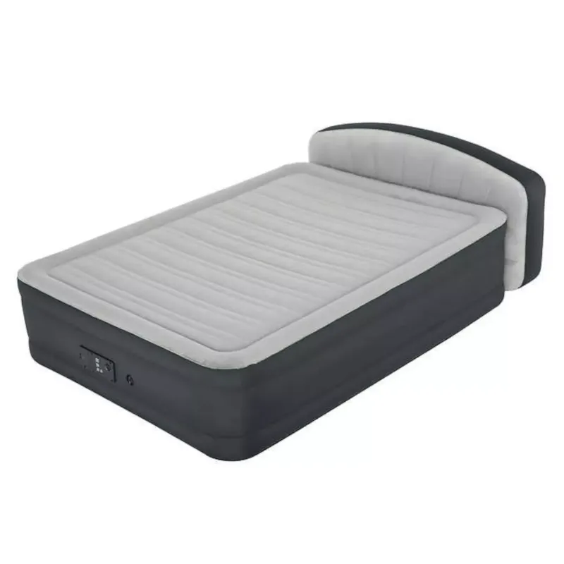 Photo 1 of Sealy AlwayzAir Inflatable Mattress Queen w/ Headboard 