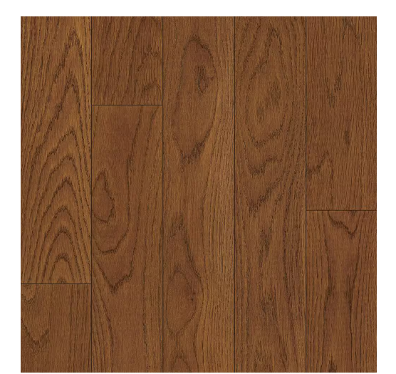 Photo 1 of Hayes Mill Oak 3/8 in. x 5 in. Water Resistant Wire Brushed Engineered Hardwood Flooring (19.7 sq. ft./case) 6 Pieces per Case 1 Case