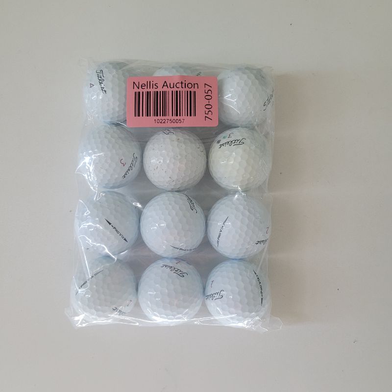 Photo 3 of Pro V1x is the optimal premium performance choice for players looking for maximum distance, who need higher flight and more stopping power.  ** SINGLE USE TEST **