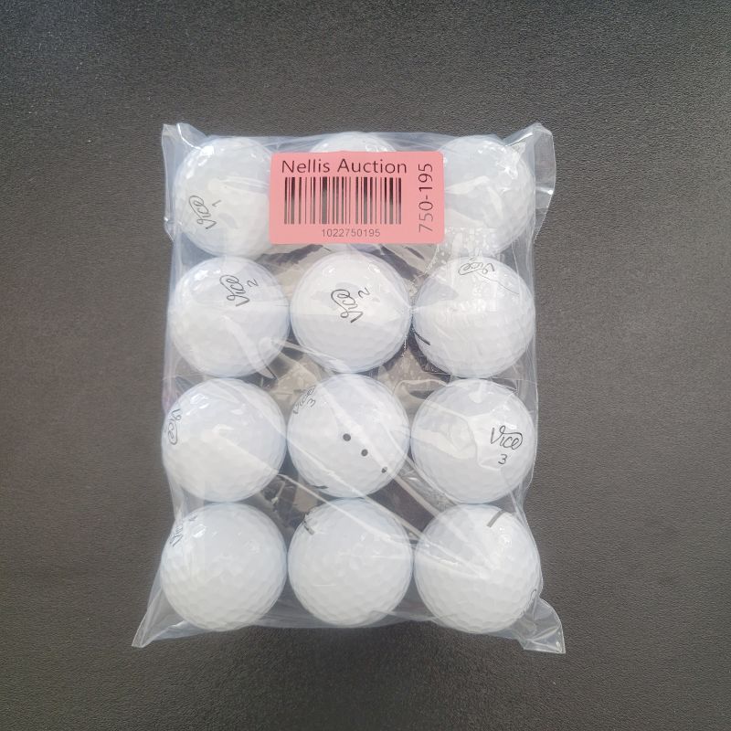 Photo 1 of ** SINGLE USE TEST ** VICE PRO - Perfectly balanced spin/distance ratio