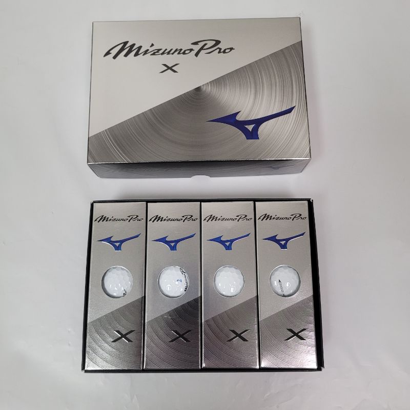 Photo 1 of Mizuno Mizuno Pro X Golf Ball