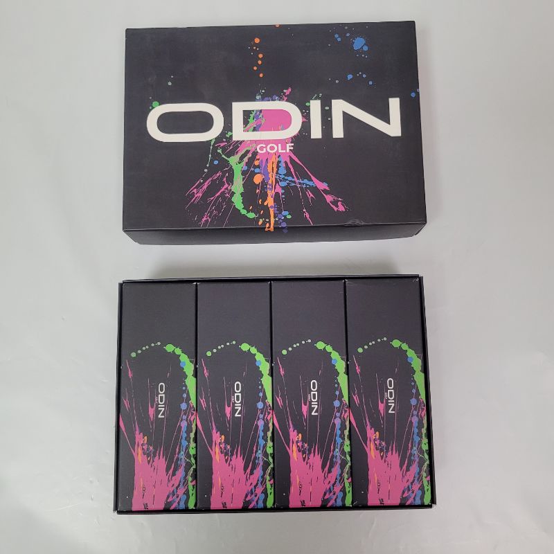 Photo 1 of ODIN X1 Tour Performance Golf Balls - 1 Dozen 