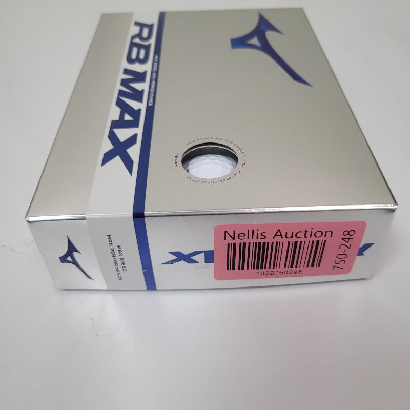 Photo 1 of Mizuno RB Max 