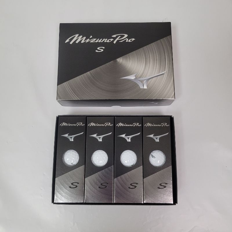 Photo 1 of Mizuno Mizuno Pro S Golf Ball 