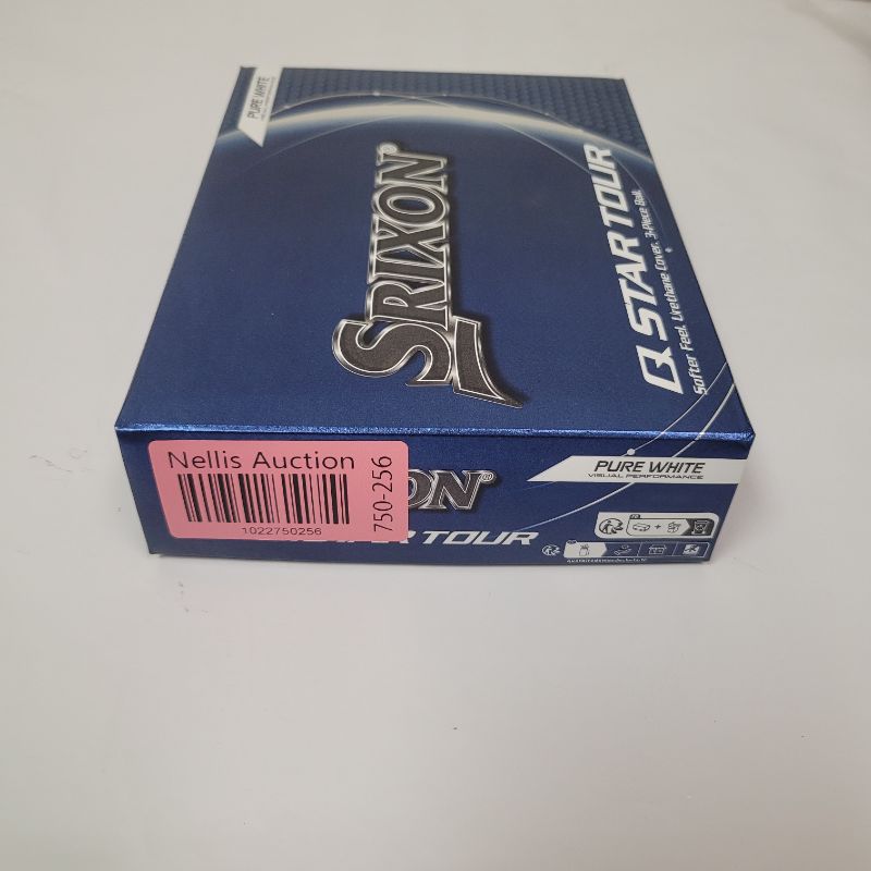 Photo 1 of Srixon Q-Star Tour 5 White 