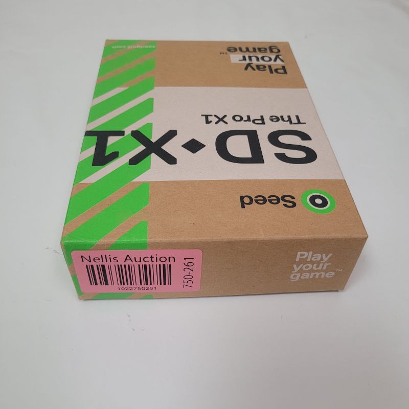Photo 1 of Seed SD-X1 The Pro X1