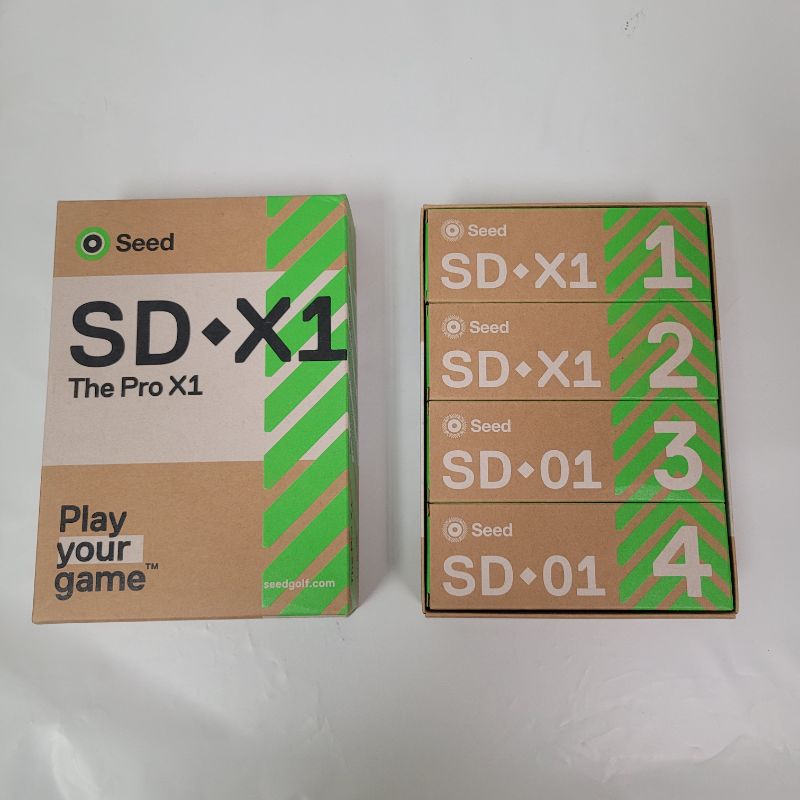 Photo 1 of Seed SD-X1 The Pro X1