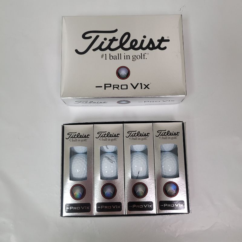 Photo 1 of Titleist Pro V1x Left Dash 