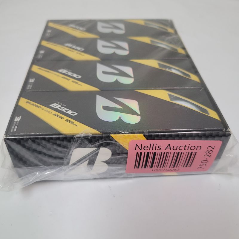 Photo 1 of Tour Performance specifically designed for swing speeds above 105 mph seeking maximum distance.  The NEW Tour B330 features Hydro Core Technology, designed to reduce spin for longer distance. Combined with Bridgestone's patented 330 Dual Dimple Urethane c