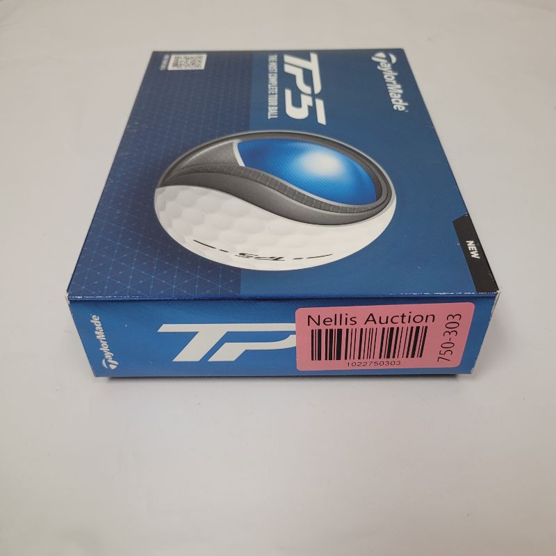 Photo 1 of At TaylorMade life is all about golf and trying new things. Like the new TP5/TP5x and its better aerodynamics improved green side spin and enhanced feel. 
