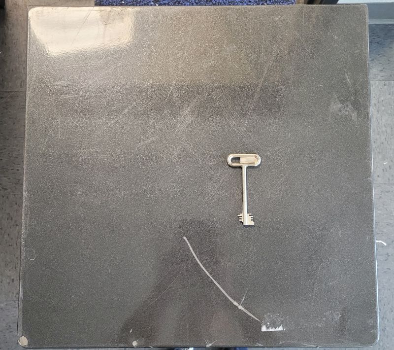 Photo 1 of Sanctuary Safe Reserve - 19" X 17" X 17" (key access only, included)