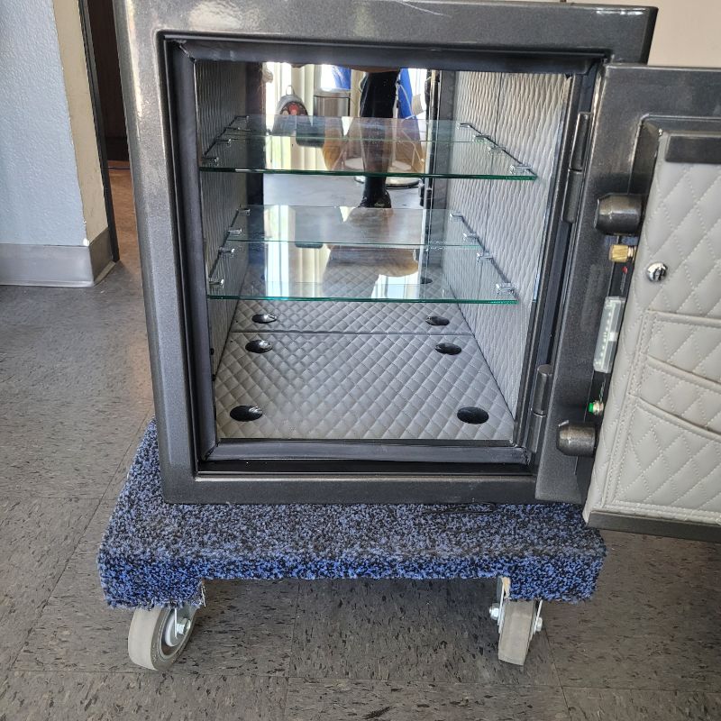 Photo 1 of Sanctuary Safe Reserve - 19" X 17" X 17" (key access only, included)