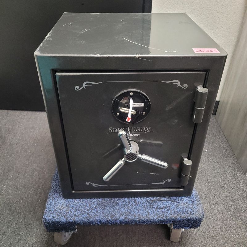Photo 1 of Sanctuary Safe Reserve - 19" X 17" X 17" (key access only, included)