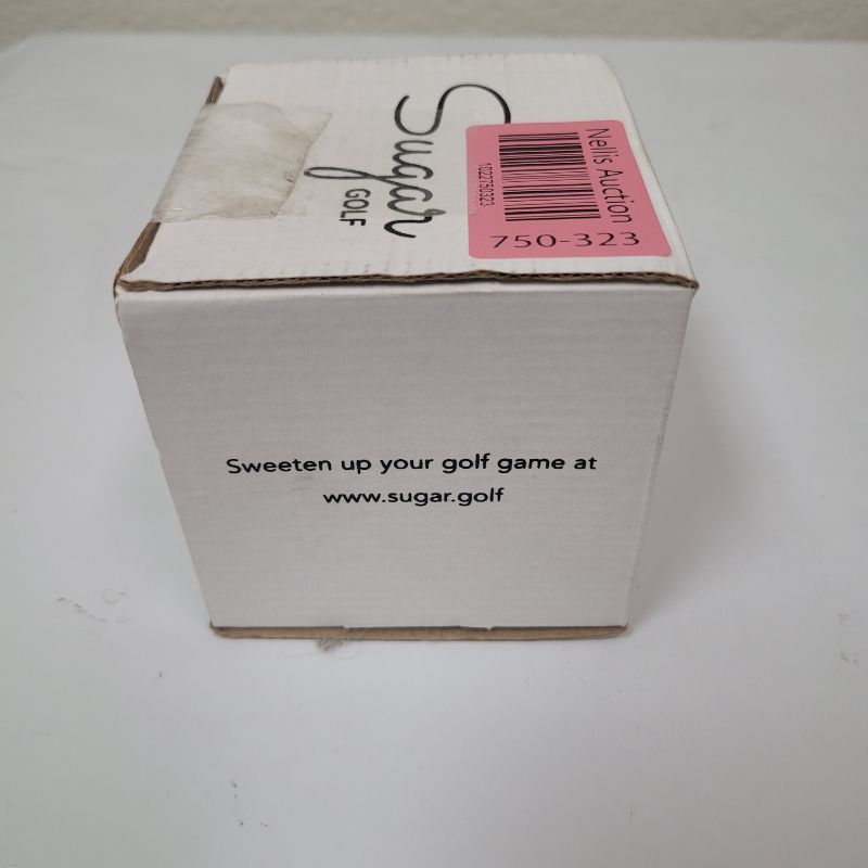 Photo 1 of Quad | 4-Piece Construction | Premium Urethane Cover | White | 8 Golfballs 