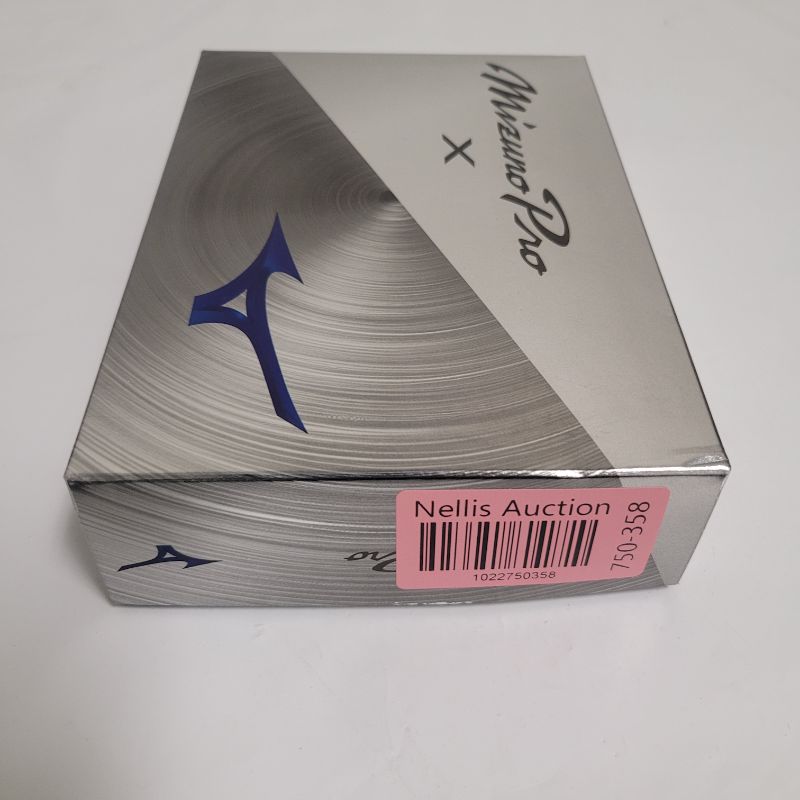 Photo 1 of ** Single  TEST ON PARTIAL SET ** The Mizuno Pro X embodies Mizuno’s relentless pursuit of performance excellence so much so that they’re now proud members of the Mizuno Pro family. At Mizuno we pride ourselves in the advancement of sporting goods and the