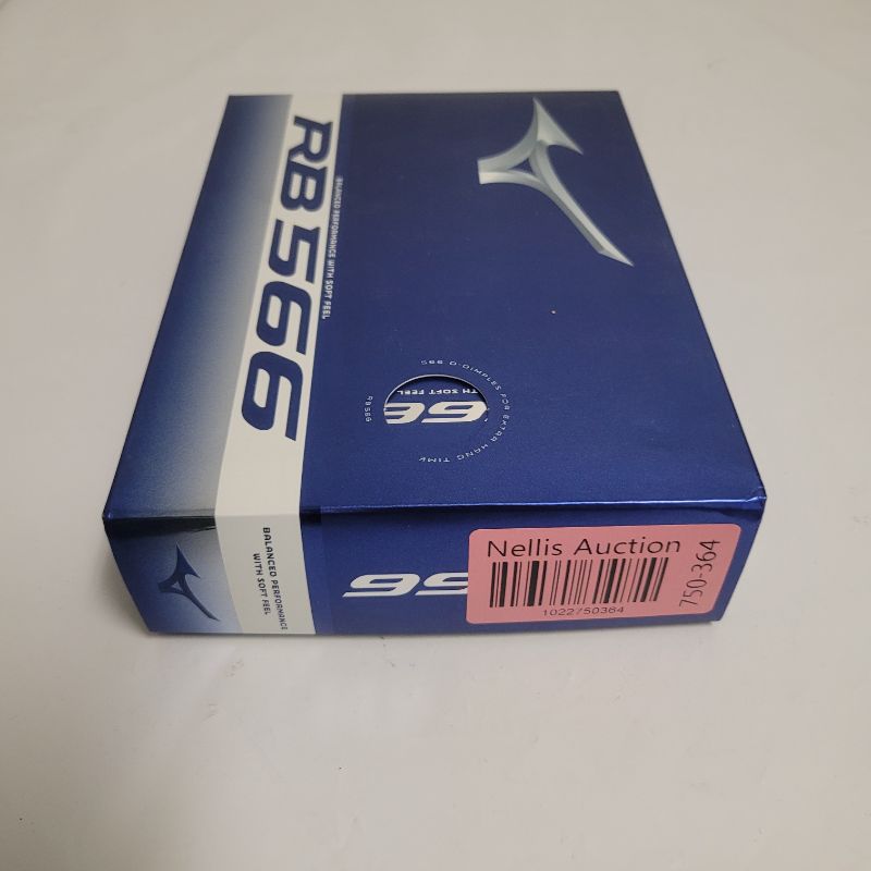 Photo 1 of ** Single  TEST ON PARTIAL SET ** BALANCED PERFORMANCE The RB566 is an even softer feeling version of its predecessor with a new micro-dimple configuration to maintain hang-time past the apex of flight. With a softer yet higher energy core, the RB566 offe