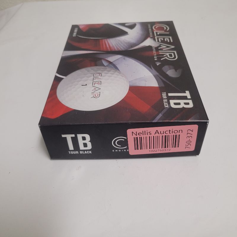 Photo 1 of ** Single  TEST ** It feels hot off the driver, hotter than the Tour Green version. Using Trackman, it is comparable with other firm premium balls on the market.