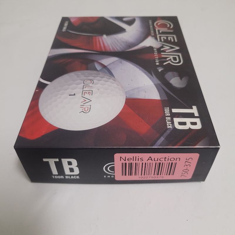 Photo 1 of ** Single  TEST ** It feels hot off the driver, hotter than the Tour Green version. Using Trackman, it is comparable with other firm premium balls on the market.