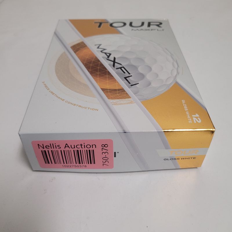 Photo 1 of ** Single  TEST ON PARTIAL SET **  FEATURES Cast Urethane Cover - Soft Feel, Enhanced Greenside Spin and lasting durability Polyhedron 318 Dimple Design - Advanced aerodynamic dimple pattern for optimal ball flight and increased distance High Speed Mantle