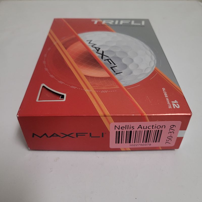Photo 1 of ** Single  TEST ON PARTIAL SET **  FEATURES Low Compression Core - Ultra Soft Core enhances greenside spin while maintaining control on full shots Find-The-Fairway Dimple Pattern - Innovative Cube-Octahedron dimple design, featuring 374 strategically size