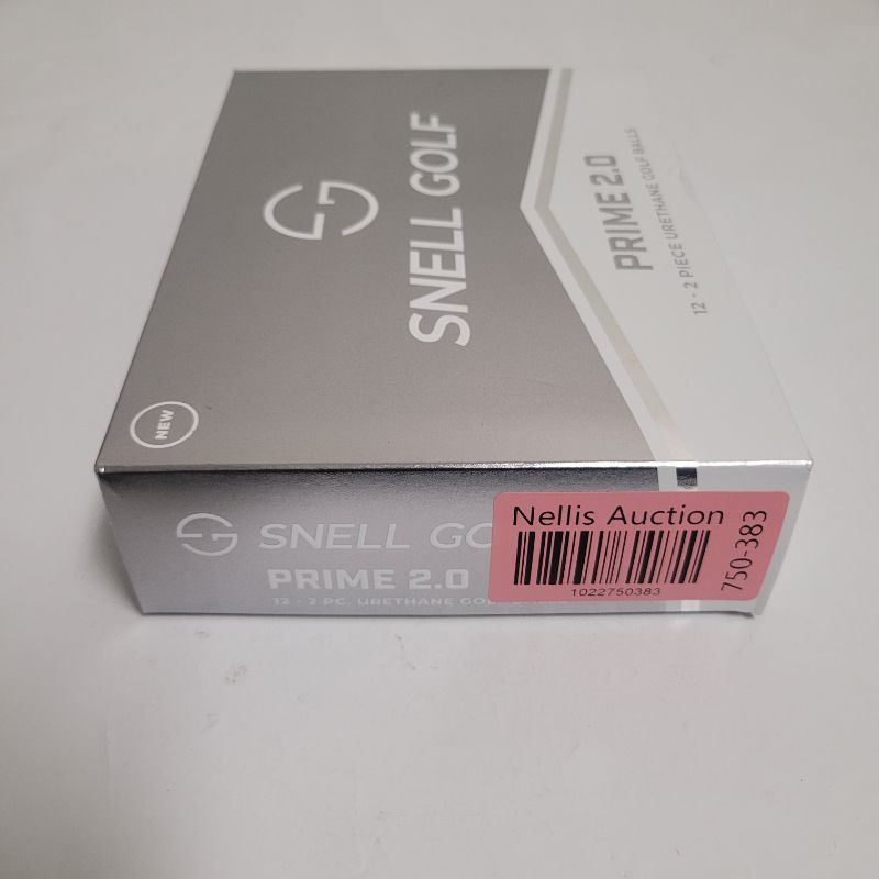 Photo 1 of ** Single  TEST ON PARTIAL SET **   Introducing PRIME 2.0 Golf Balls Our new 2-piece urethane golf ball designed for more leisurely swing speeds. Features: A high-speed core offers players higher spin and higher launch to promote overall carry distance Ur