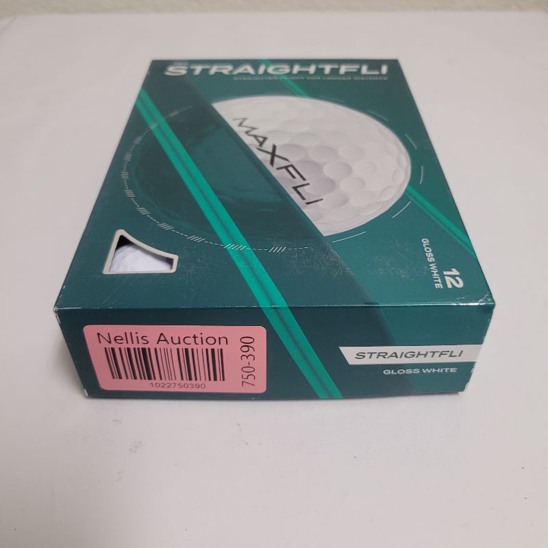 Photo 1 of ** Single  TEST ON PARTIAL SET **  FEATURES - 20% Straighter Flight - Independent robot testing produced results 20% Straighter than previous generation Speedfli - Find-the-Fairway Dimple Pattern - Innovative Cube-Octahedron dimple design, featuring 374 s