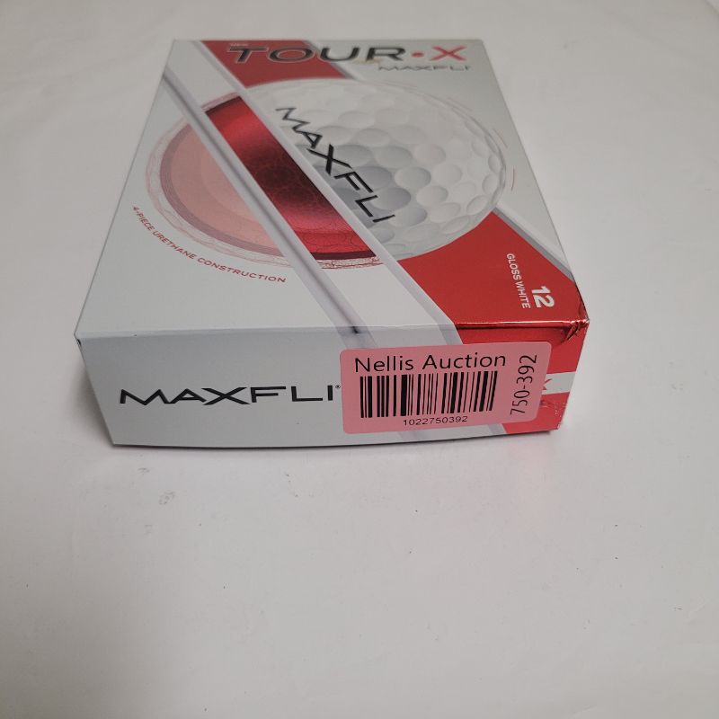 Photo 1 of ** Single  TEST ON PARTIAL SET **  FEATURES Cast Urethane Cover - Soft Feel, Enhanced Greenside Spin and lasting durability NEW! Polyhedron 336 Dimple Design - Advanced aerodynamic dimple pattern for penetrating ball flight and increased distance Dual Ion