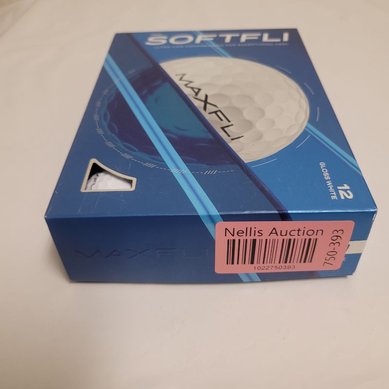 Photo 1 of ** Single  TEST ON PARTIAL SET **  FEATURES 2 Piece Construction - Tailored specifically for golfers with moderate to lower swing speeds, providing greater launch and carry to improve overall distance and performance Innovative Cover Formula - Delivers du