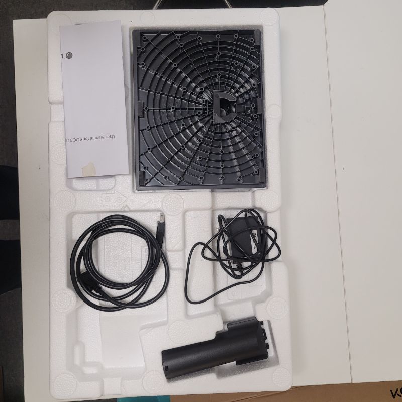 Photo 1 of KOORUI 22 Gaming Monitor 100Hz Freesync Built-in Speakers FHD (1920x1080p)Computer Monitor HDMI Ports S01 