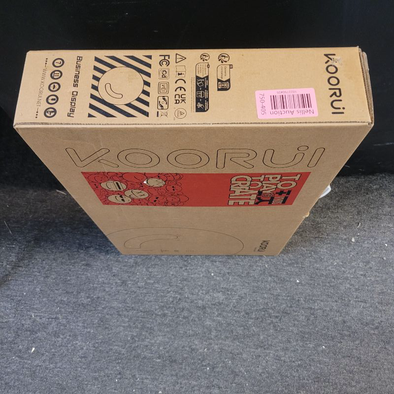 Photo 1 of KOORUI 22 Gaming Monitor 100Hz Freesync Built-in Speakers FHD (1920x1080p)Computer Monitor HDMI Ports S01 