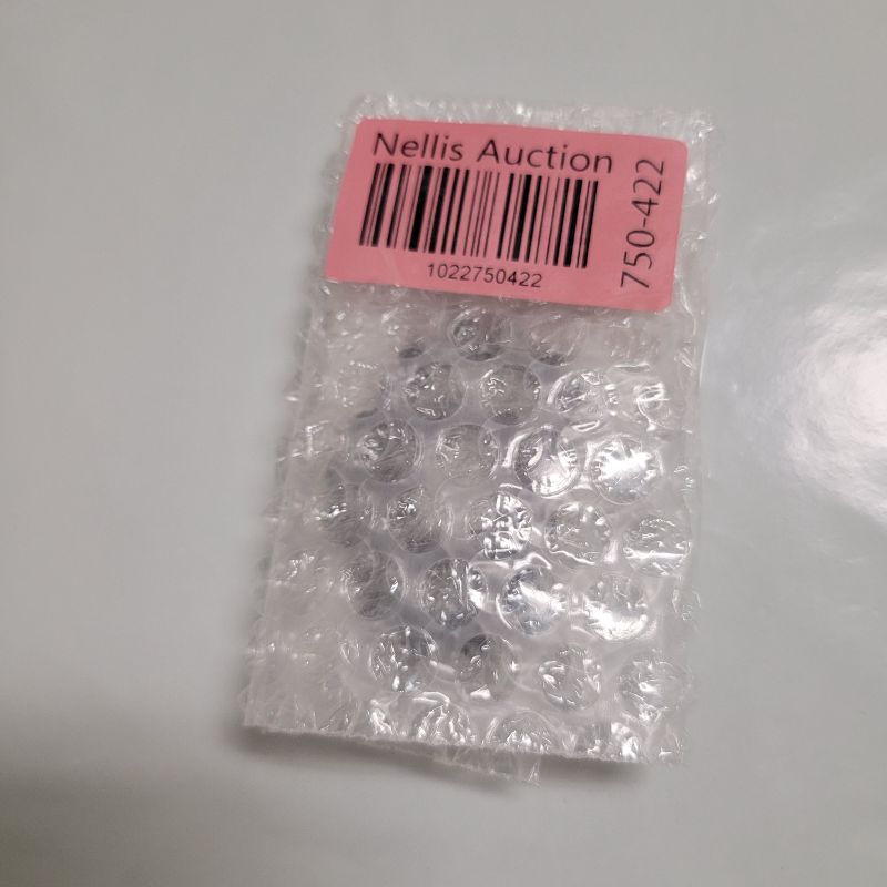 Photo 1 of Black beaded bracelet - flexible