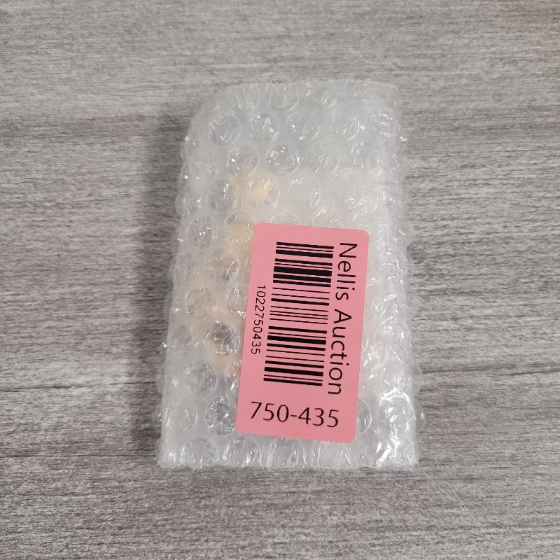 Photo 1 of 2 pairs - Natasha gold earrings