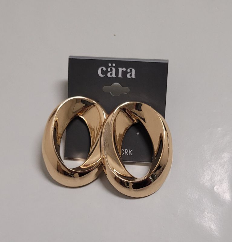 Photo 1 of Cara New York Open Cut Earrings