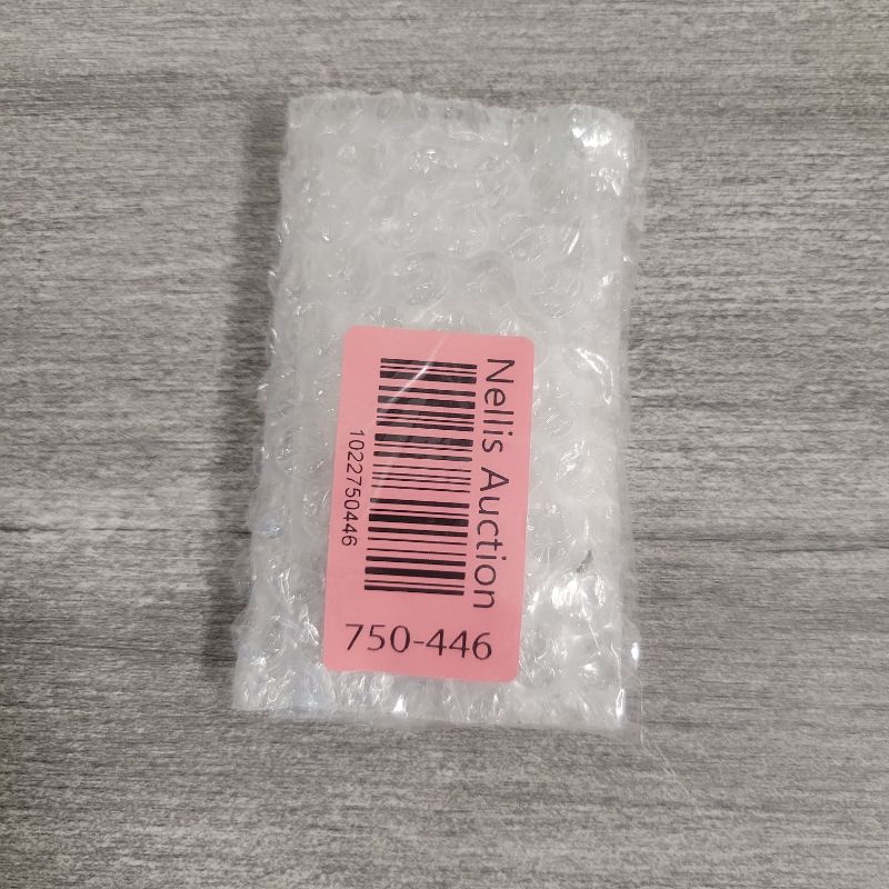 Photo 1 of Faux Pearl Hoop Earrings