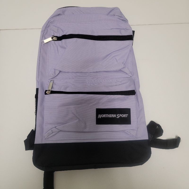 Photo 1 of 17" Deluxe Backpack - 17.5" X 12" X 5.5"