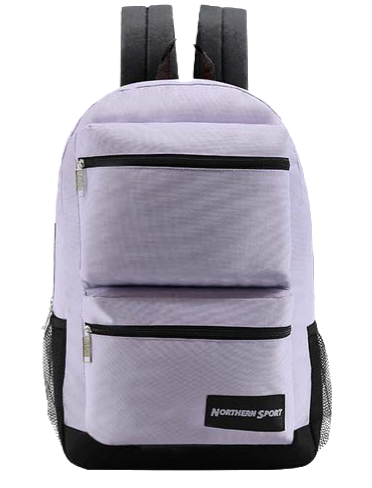 Photo 1 of 17" Deluxe Backpack - 17.5" X 12" X 5.5"